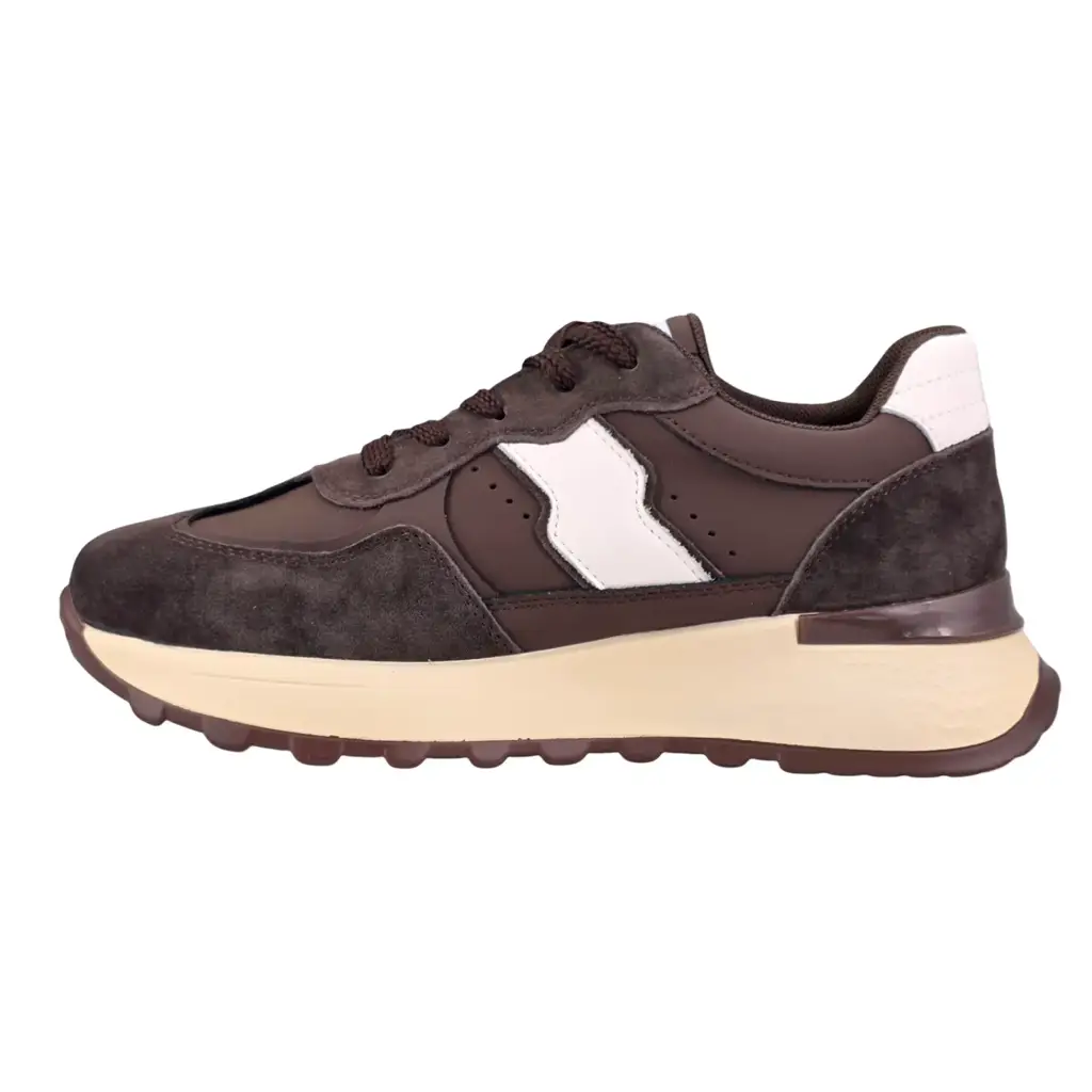 Sneakersy damskie skórzane VINCEZA 66925 - zdjęcie 2