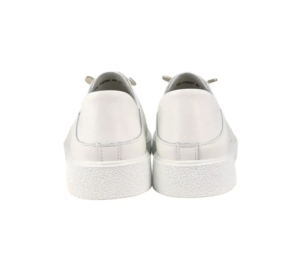 Sneakersy damskie skórzane VINCEZA 79590 - zdjęcie 7