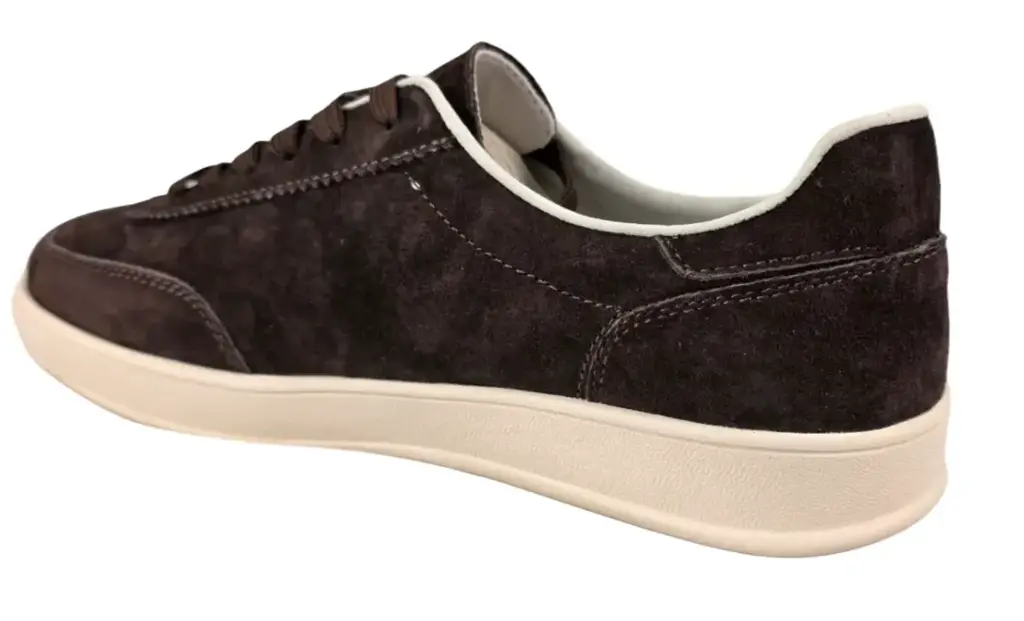 Sneakersy damskie skórzane VINCEZA 95400 - zdjęcie 5