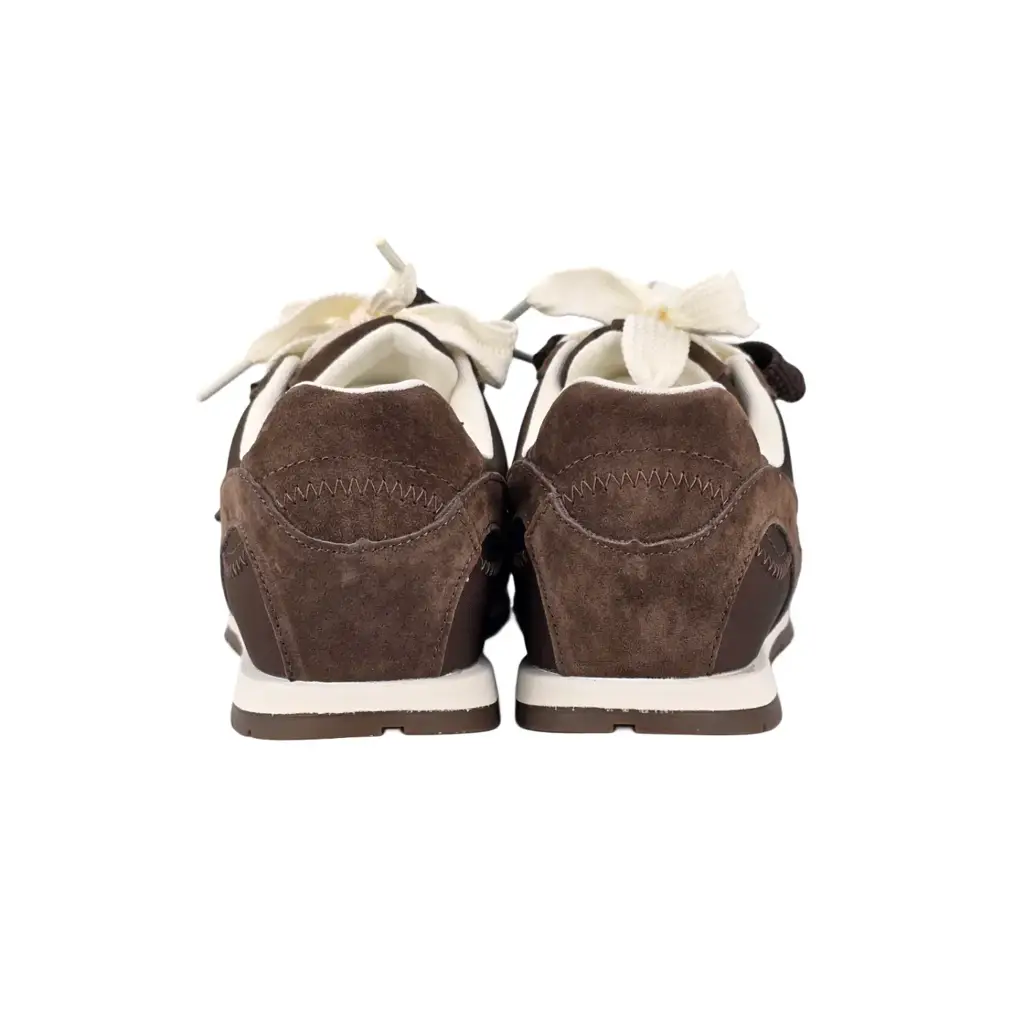 Sneakersy Damskie Skórzane VINCEZA 86427 - zdjęcie 7