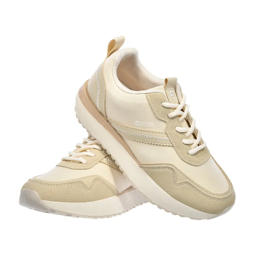 Sneakersy damskie sportowe BIG STAR TT274278J - zdjęcie 5