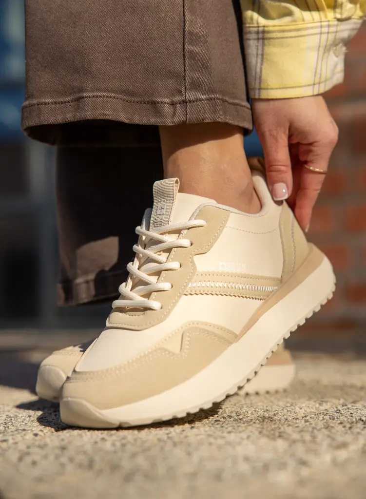 Sneakersy damskie sportowe BIG STAR TT274278J - zdjęcie 6