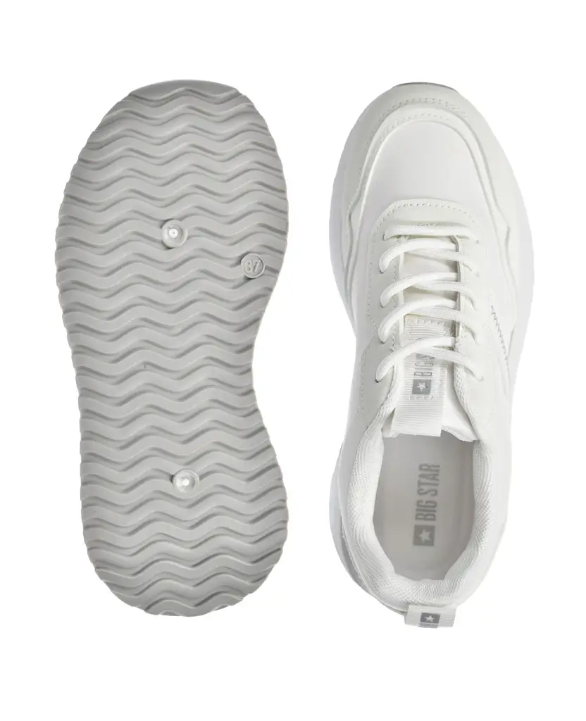 Sneakersy damskie sportowe BIG STAR TT274279J - zdjęcie 4