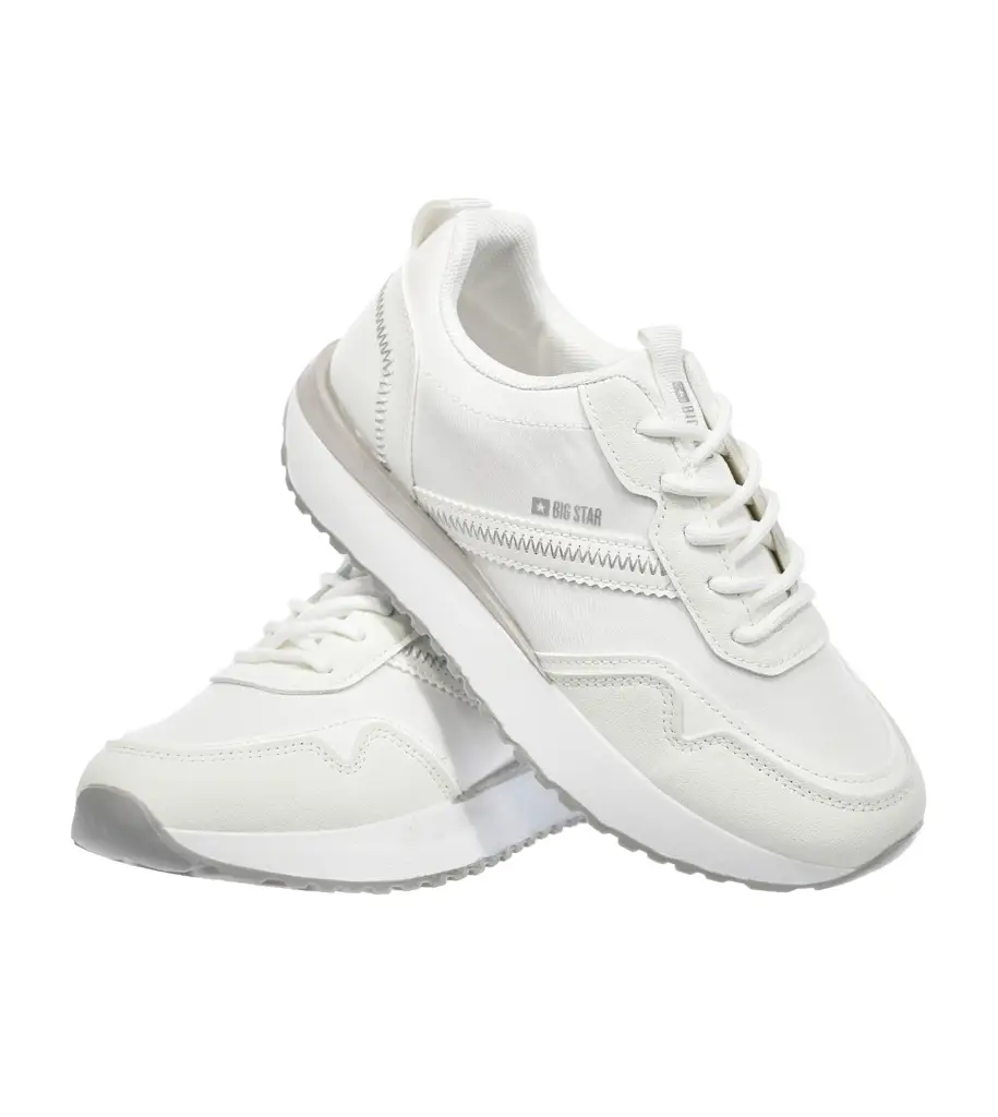 Sneakersy damskie sportowe BIG STAR TT274279J - zdjęcie 5
