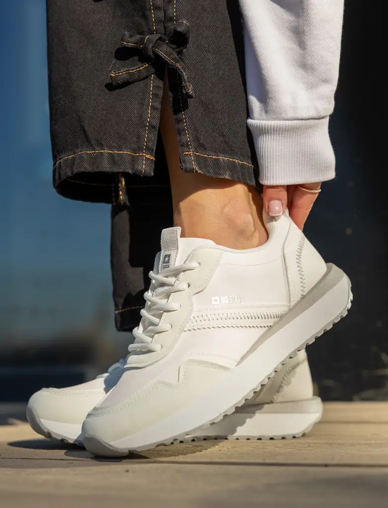 Sneakersy damskie sportowe BIG STAR TT274279J - zdjęcie 6