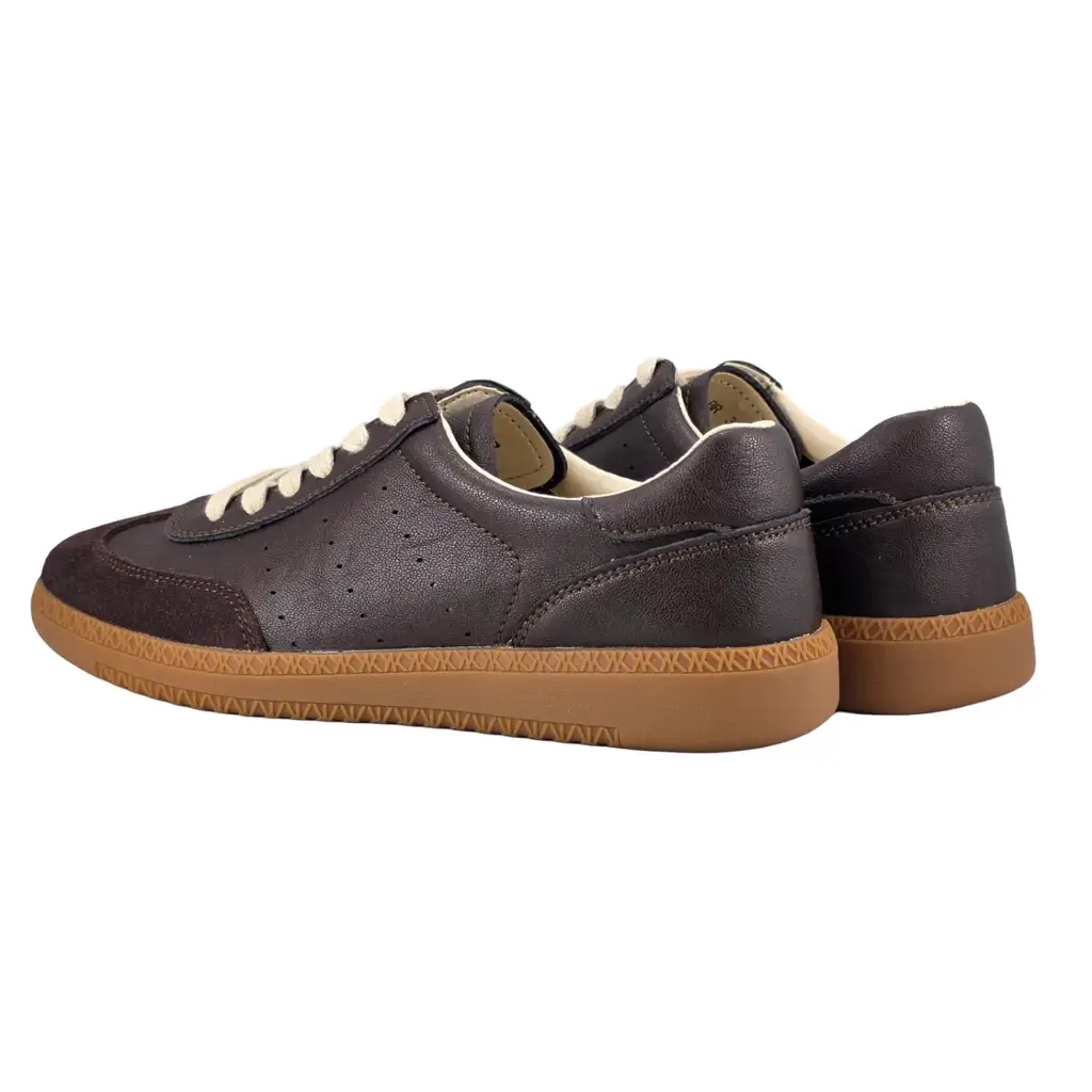 Sneakersy damskie VINCEZA 79646 skóra - zdjęcie 7