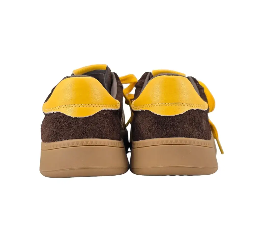 Sneakersy damskie VINCEZA 79651 skóra - zdjęcie 6