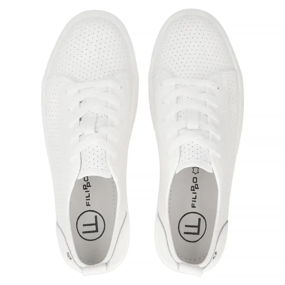 Sneakersy FILIPPO DP6116 - zdjęcie 4