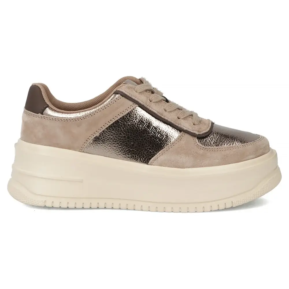 Sneakersy FILIPPO DP7124/25 - zdjęcie 3
