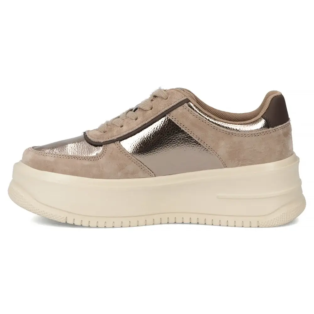 Sneakersy FILIPPO DP7124/25 - zdjęcie 4