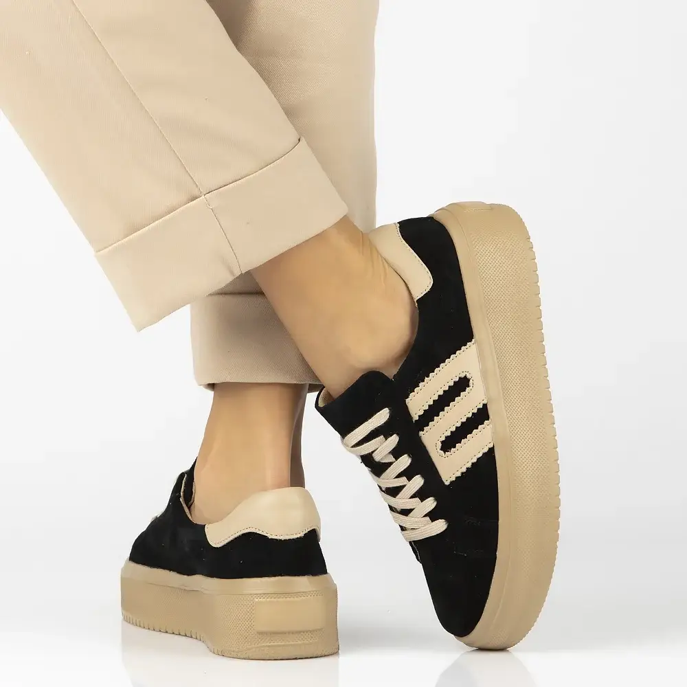 Sneakersy FILIPPO DP7173/25 - zdjęcie 12