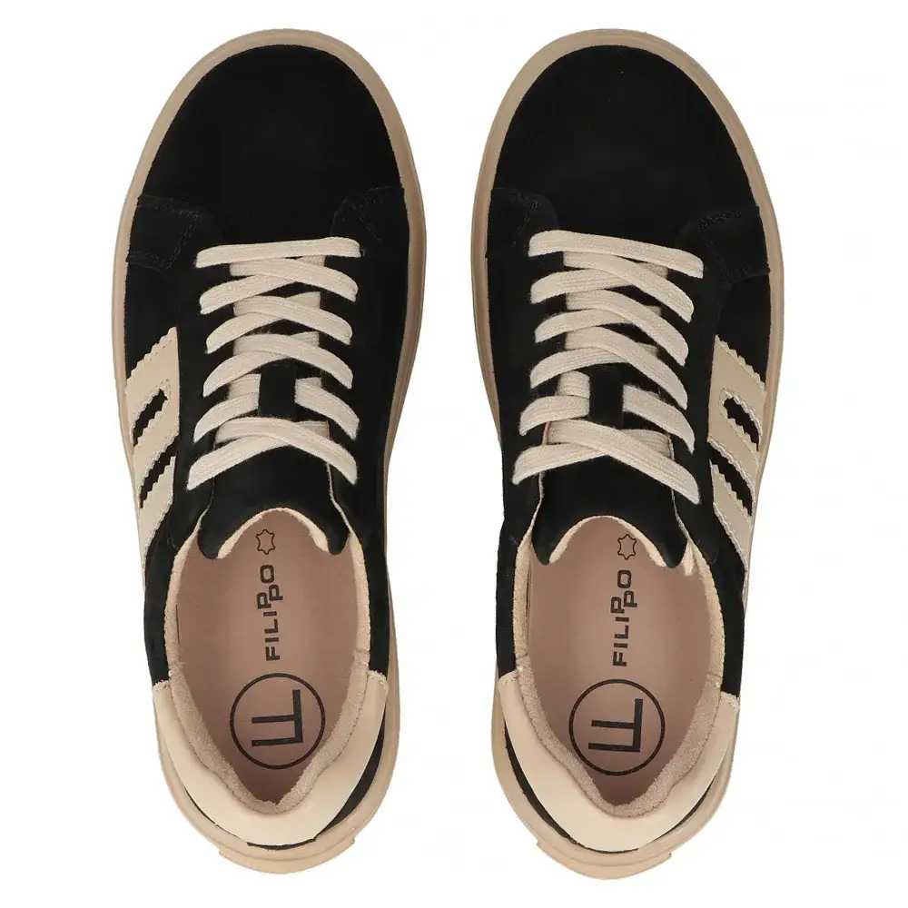 Sneakersy FILIPPO DP7173/25 - zdjęcie 14