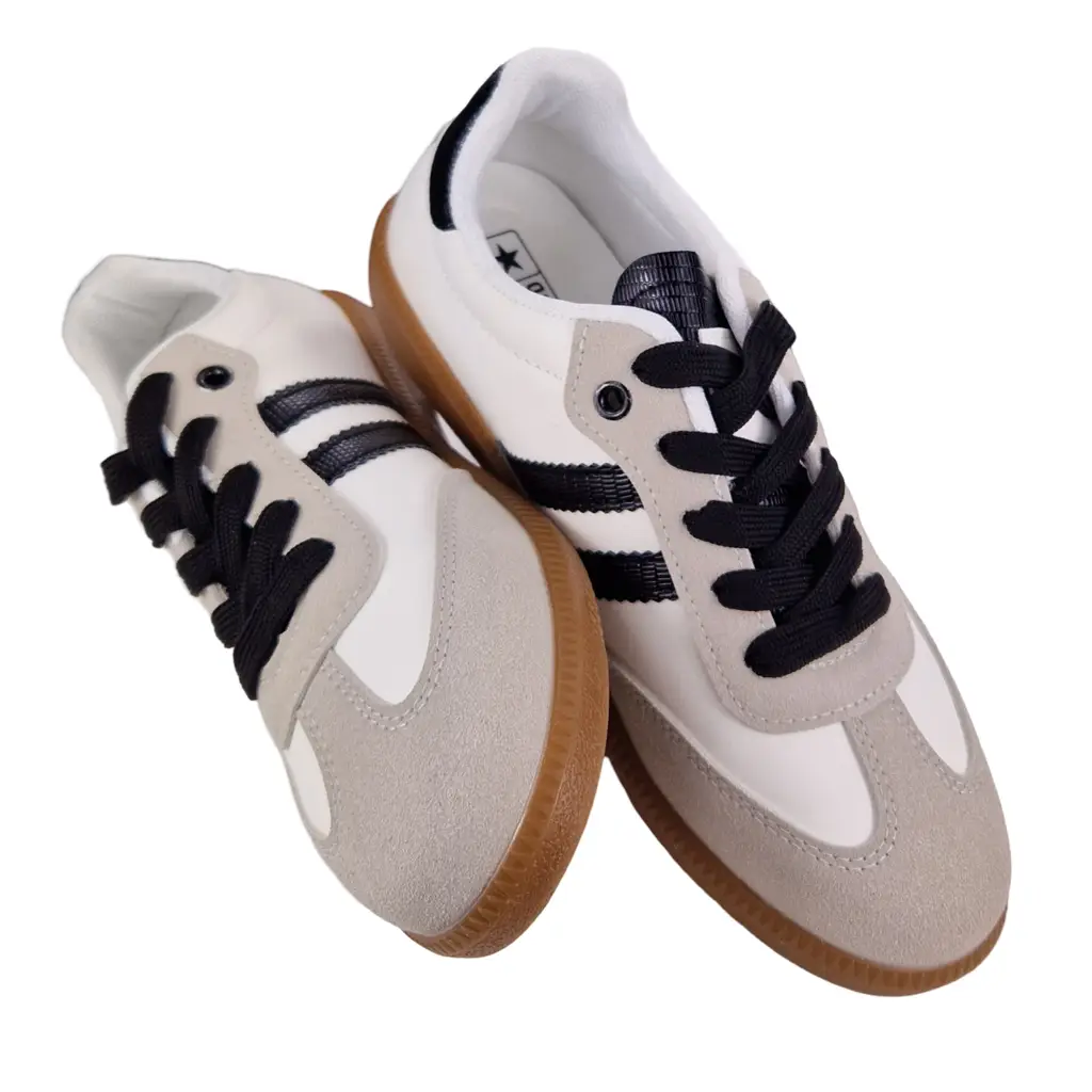 Sneakersy NEWS 7364 - zdjęcie 5