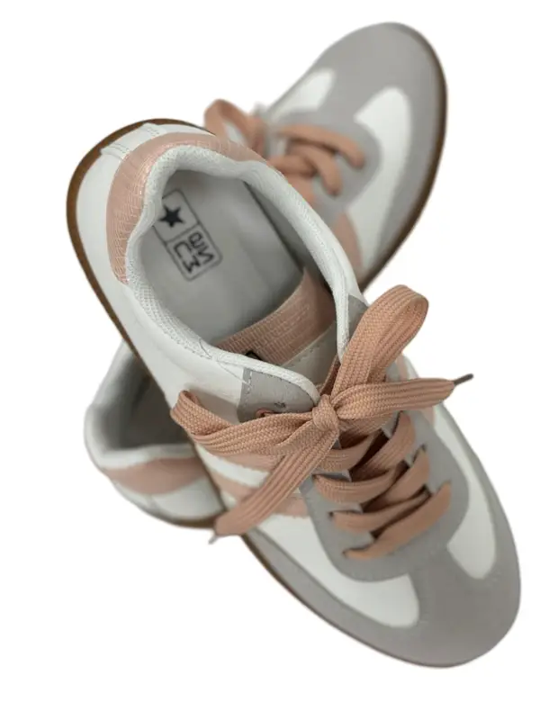 Sneakersy NEWS 7364 - zdjęcie 10