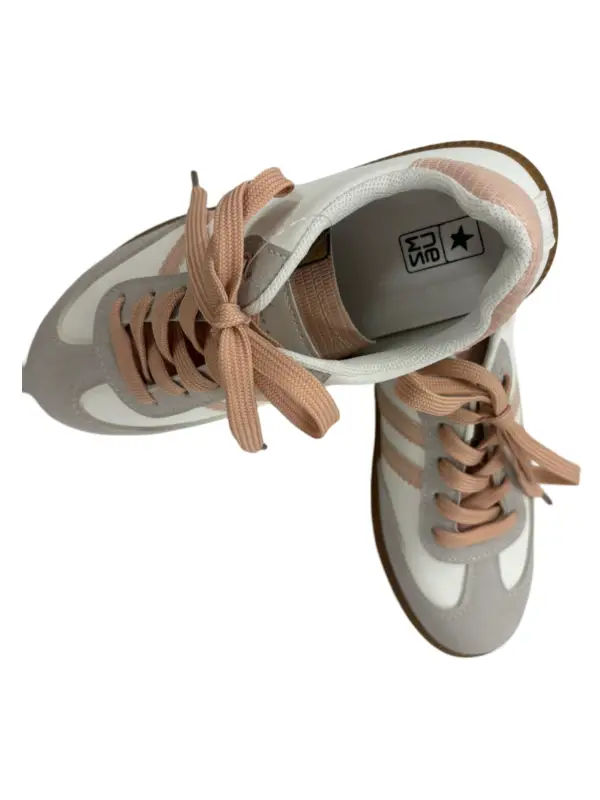 Sneakersy NEWS 7364 - zdjęcie 12