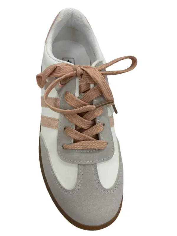 Sneakersy NEWS 7364 - zdjęcie 8