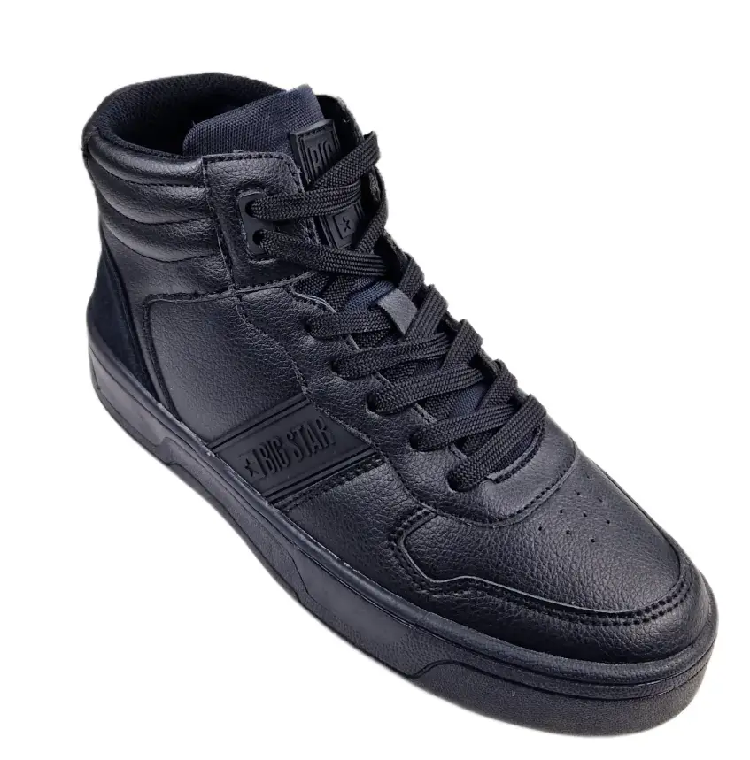 Sneakersy po kostke BIG STAR KK274262 - zdjęcie 2