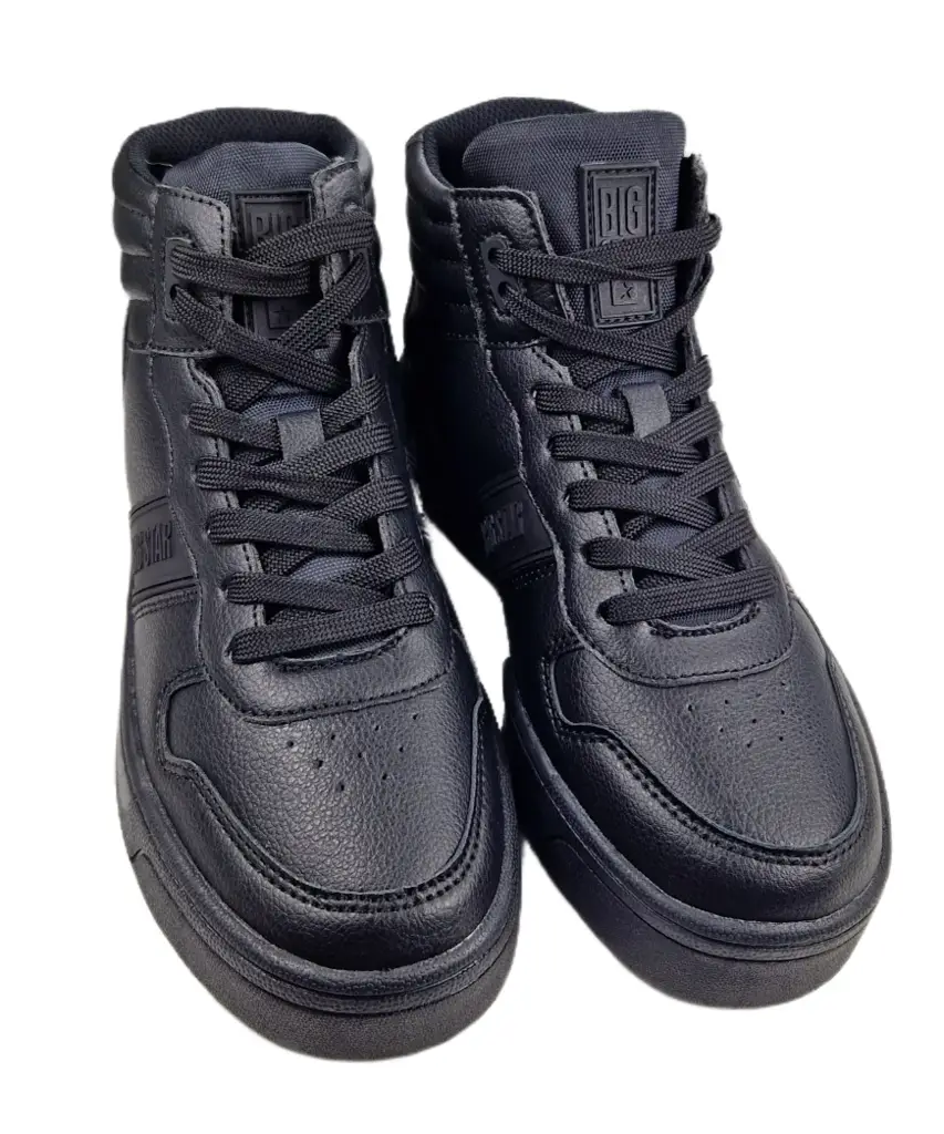 Sneakersy po kostke BIG STAR KK274262 - zdjęcie 4