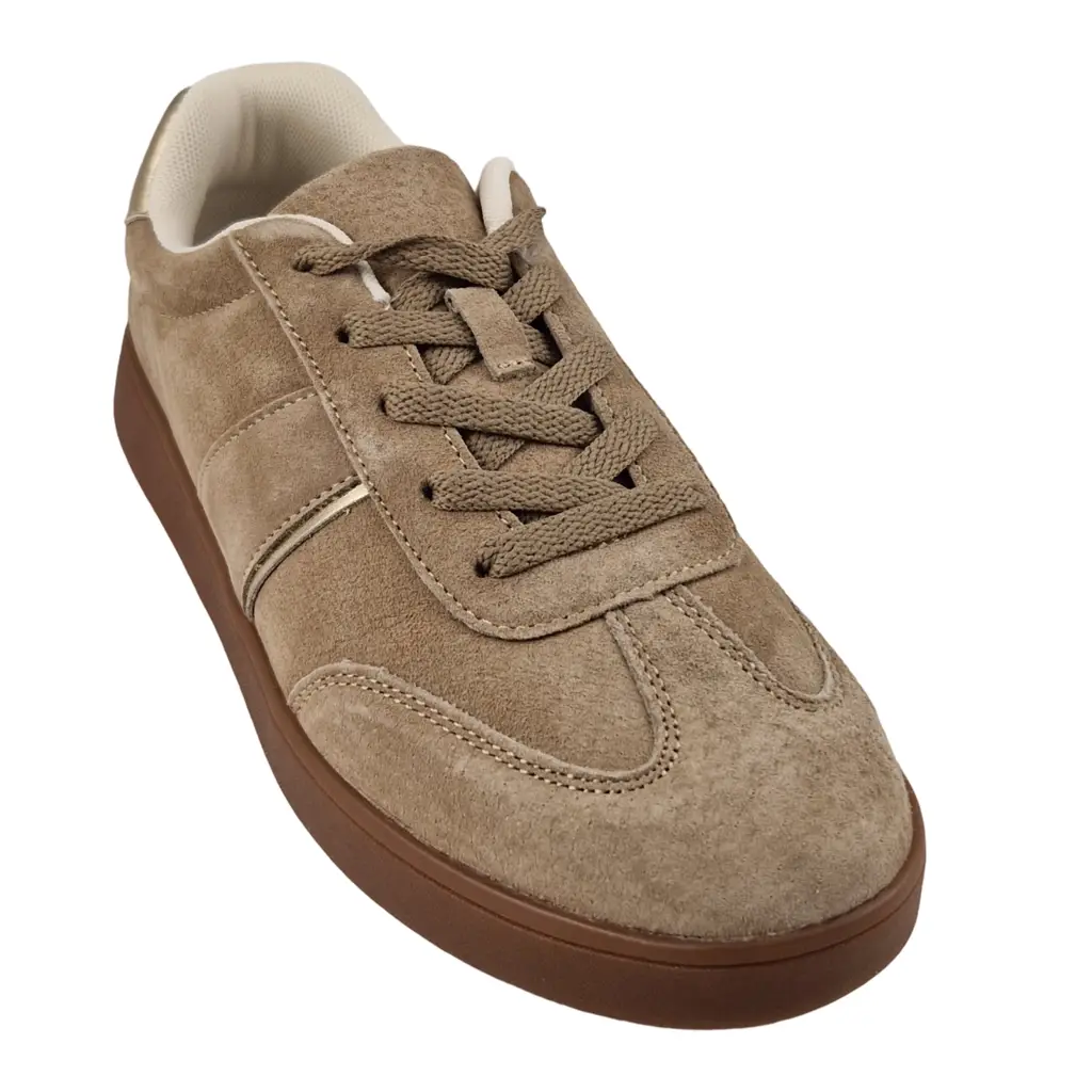 Sneakersy S.LEONE SP-112 SKÓRA - zdjęcie 2