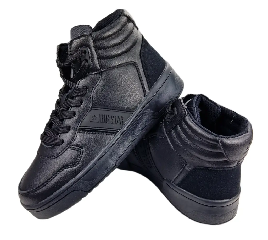 Sneakersy po kostke BIG STAR KK274262 - zdjęcie 5