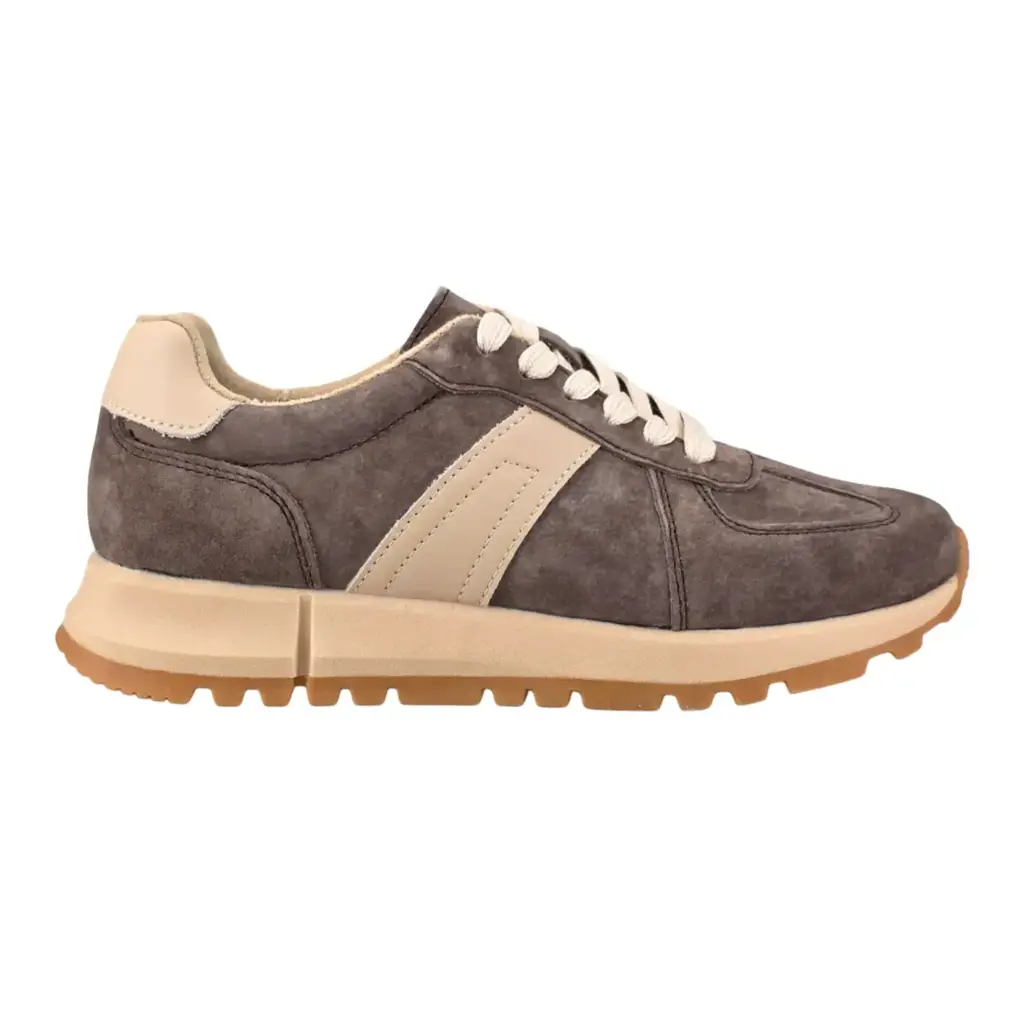Sneakersy skórzane damskie VINCEZA 93219 - zdjęcie 2