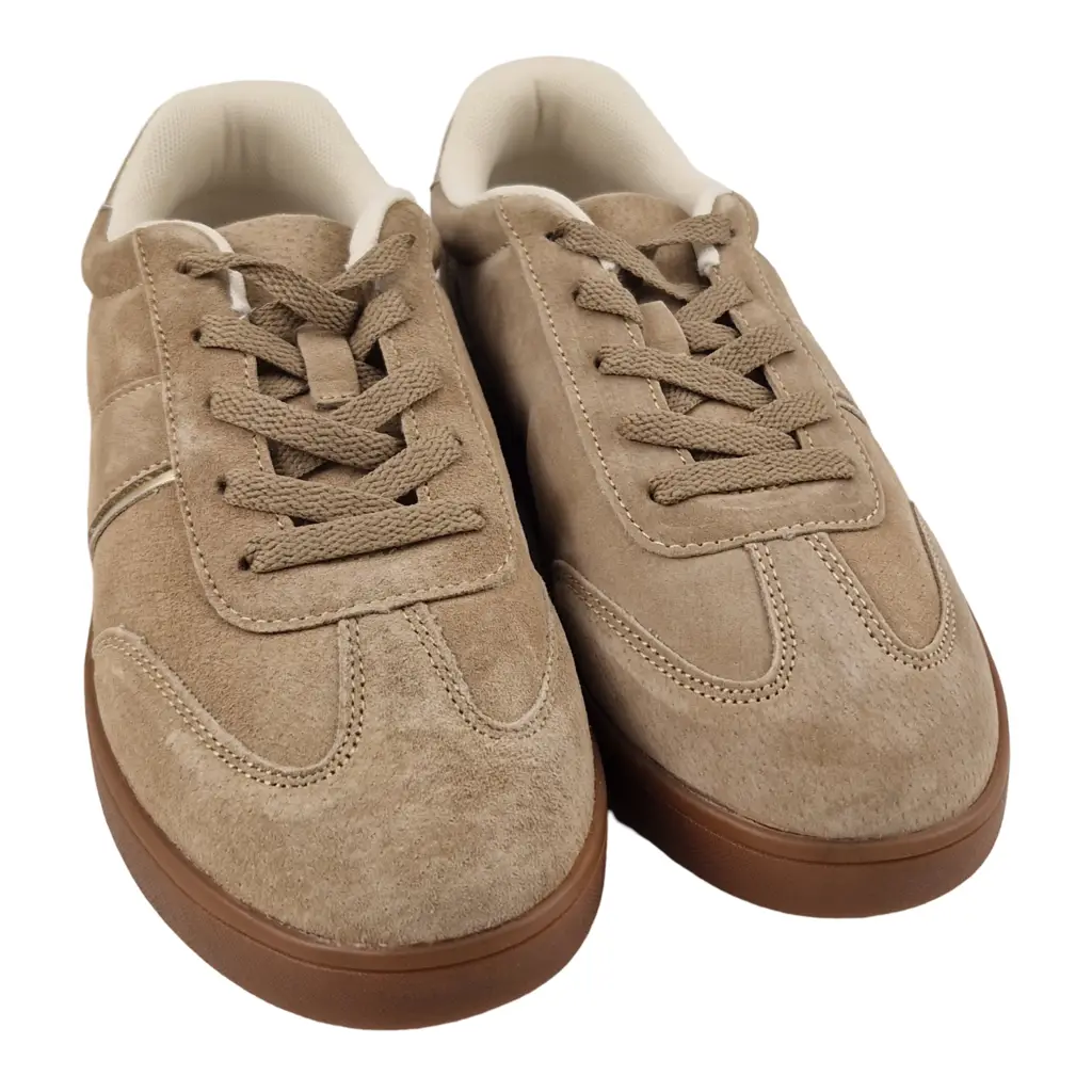 Sneakersy S.LEONE SP-112 SKÓRA - zdjęcie 4