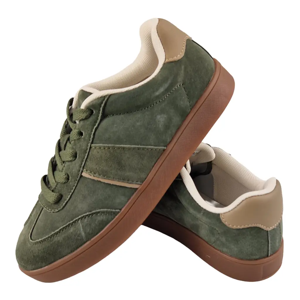 Sneakersy S.LEONE SP-112 SKÓRA - zdjęcie 11