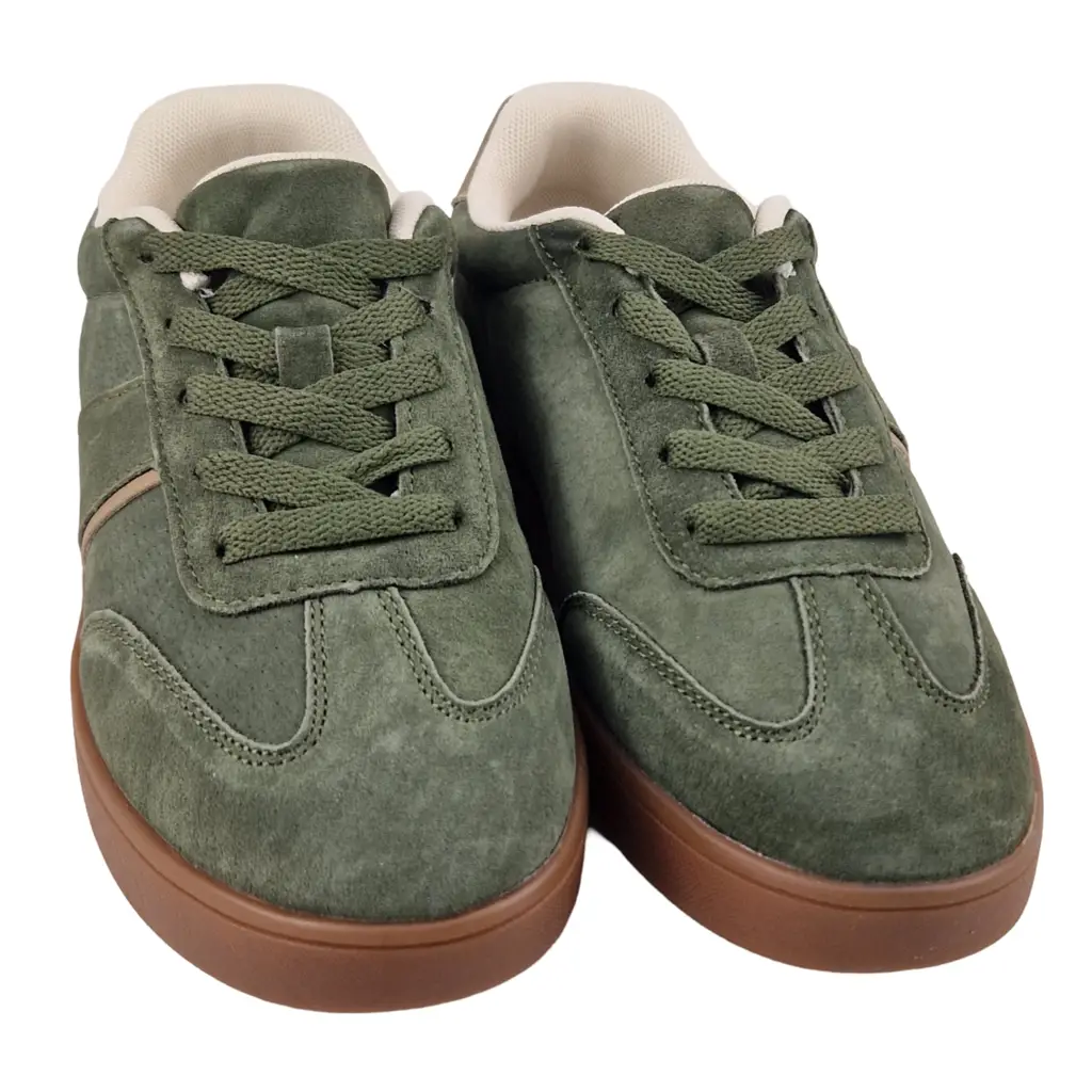 Sneakersy S.LEONE SP-112 SKÓRA - zdjęcie 12
