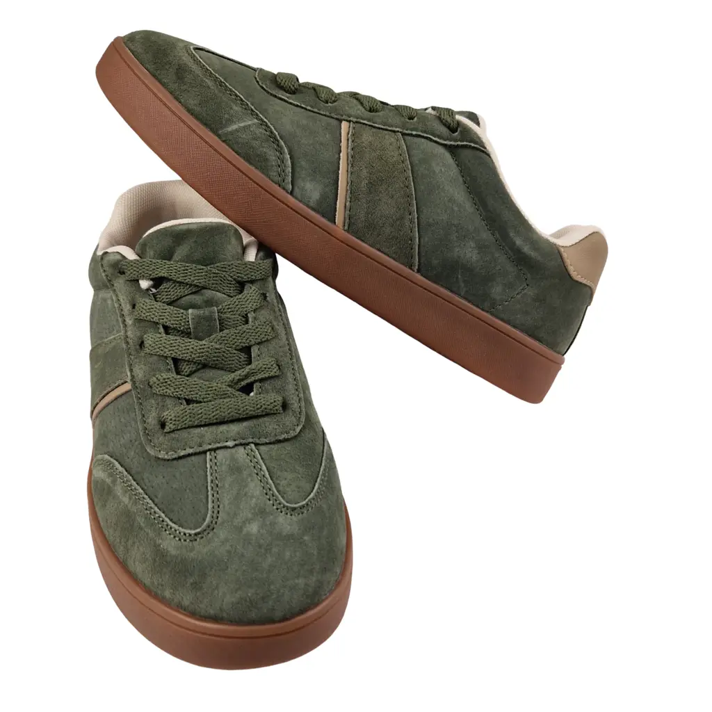 Sneakersy S.LEONE SP-112 SKÓRA - zdjęcie 13
