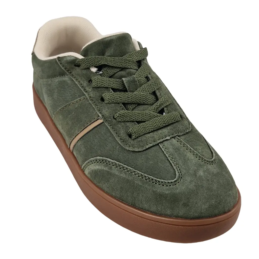 Sneakersy S.LEONE SP-112 SKÓRA - zdjęcie 9