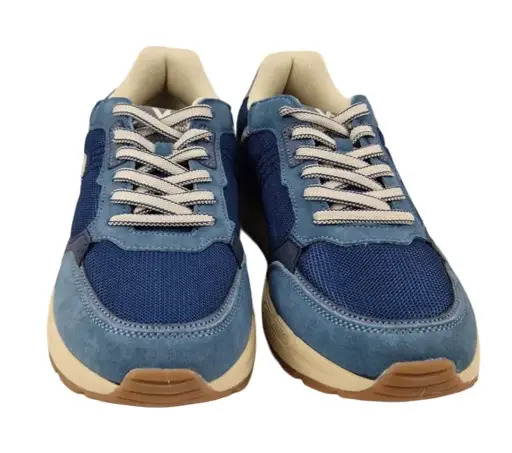 Sneakersy VANHORN 100303 - zdjęcie 4
