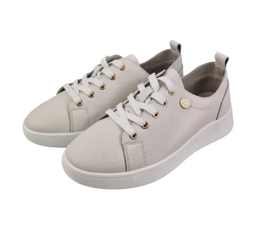 Sneakersy VINCEZA 41482 skóra - zdjęcie 4