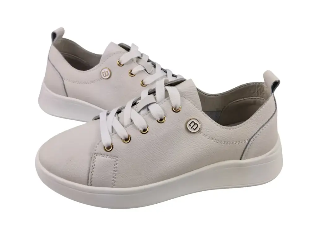 Sneakersy VINCEZA 41482 skóra - zdjęcie 7