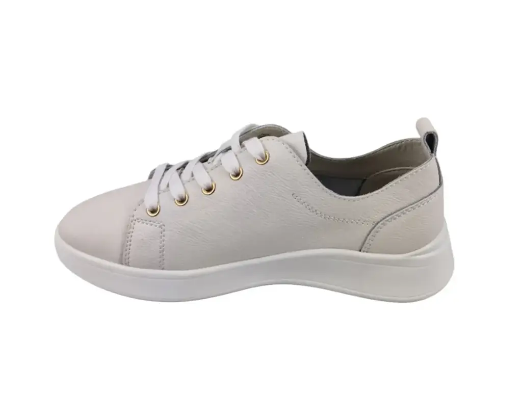Sneakersy VINCEZA 41482 skóra - zdjęcie 3