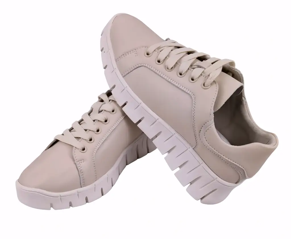 Sneakersy VINCEZA 41493 skóra - zdjęcie 4