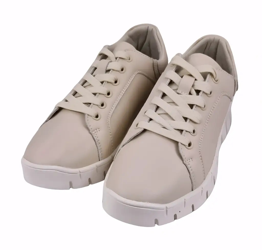 Sneakersy VINCEZA 41493 skóra - zdjęcie 6