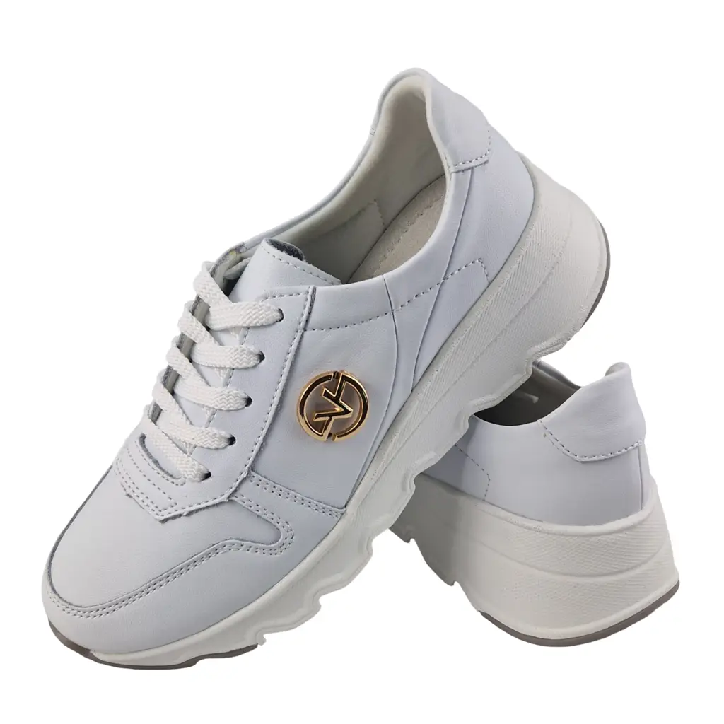 Sneakersy VINCEZA 7859 - zdjęcie 4