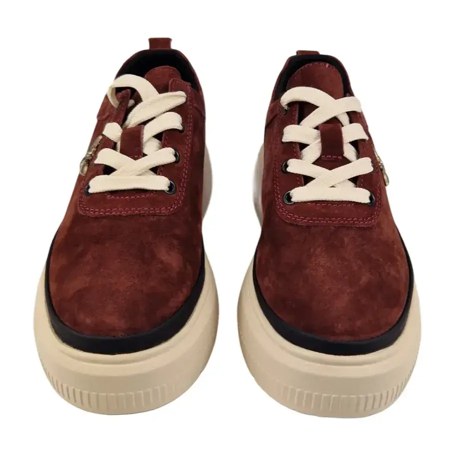 Sneakersy VINCEZA 41495 skóra - zdjęcie 6