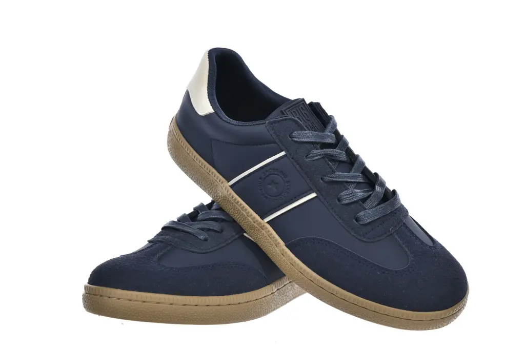 Sneakresy męskie BIG STAR SS174079 - zdjęcie 5