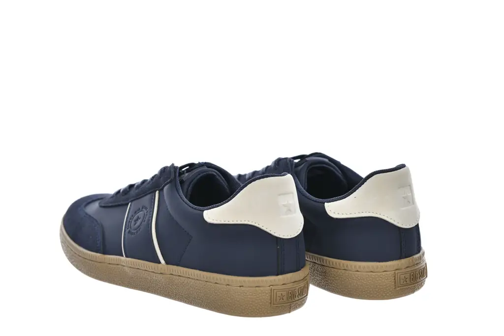 Sneakresy męskie BIG STAR SS174079 - zdjęcie 6