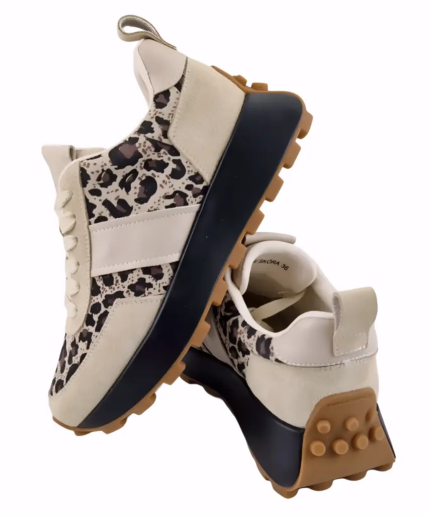Sportowe adidasy VINCEZA 66793 - zdjęcie 7