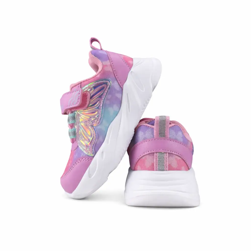 Świecące buty dziecięce FE52037-2/1 - zdjęcie 4