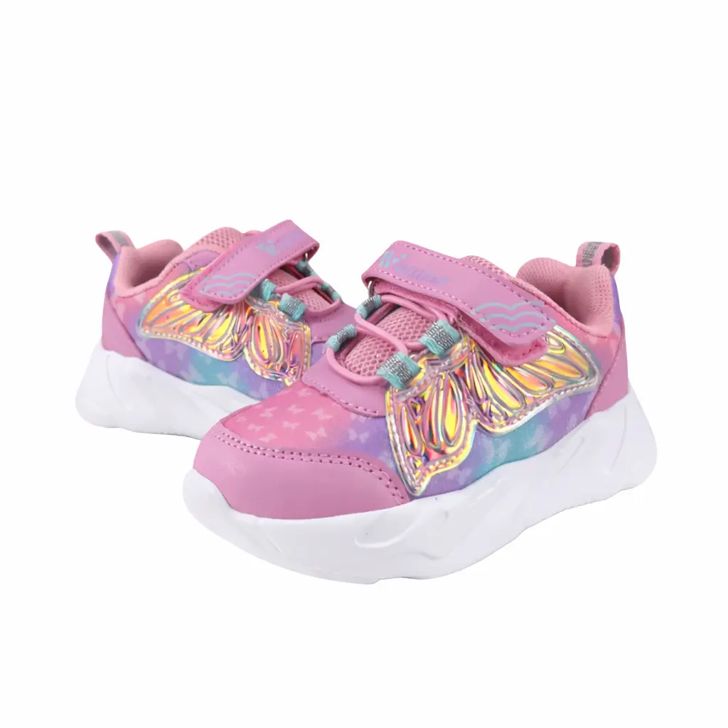 Świecące buty dziecięce FE52037-2/1 - zdjęcie 8
