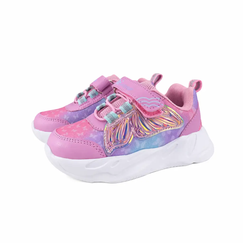 Świecące buty dziecięce FE52037-2/1 - zdjęcie 6