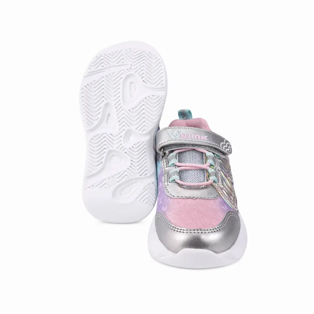 Świecące buty dziecięce FE52037-2/1 - zdjęcie 5