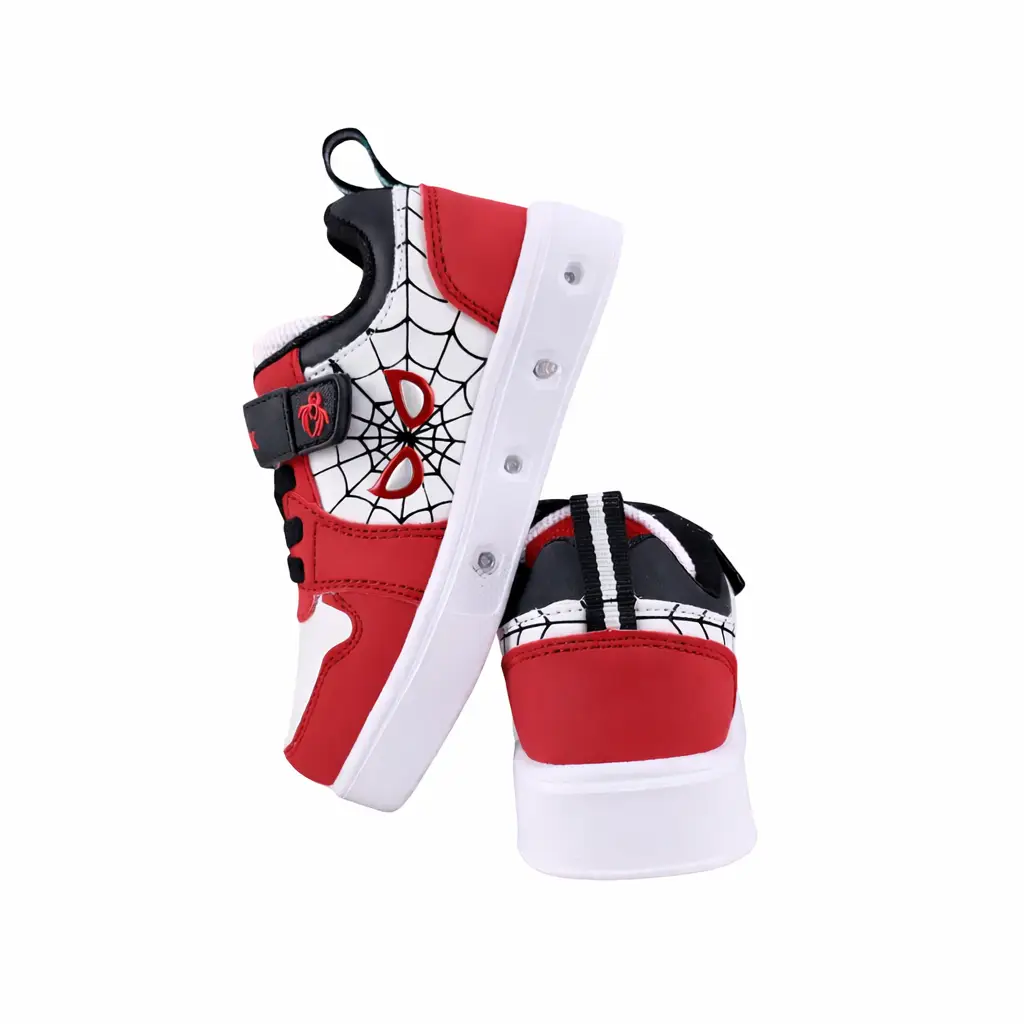 Świeciące buty dzieciece na rzepe FE61255-2/1 - zdjęcie 4