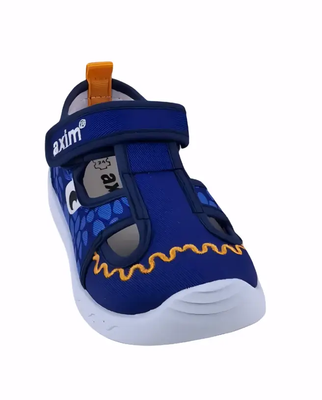 Tenisówki AXIM 1TE25422G grantowe - zdjęcie 2