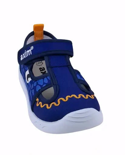 Tenisówki AXIM 1TE25422G grantowe - zdjęcie 2