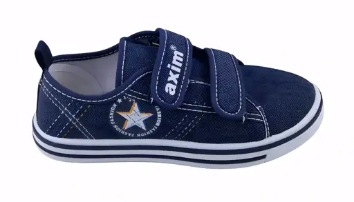 Tenisówki AXIM 5TE25412G grantowe - zdjęcie 1