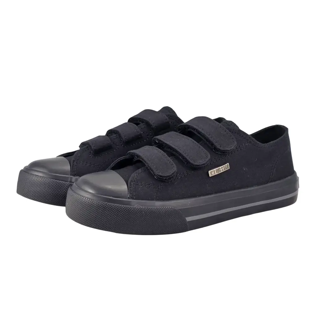 Tenisówki na rzepy BIG STAR TT374172